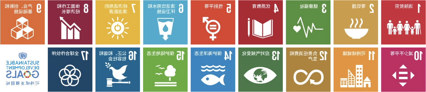 杏彩体育
支持联合国可持续发展目标